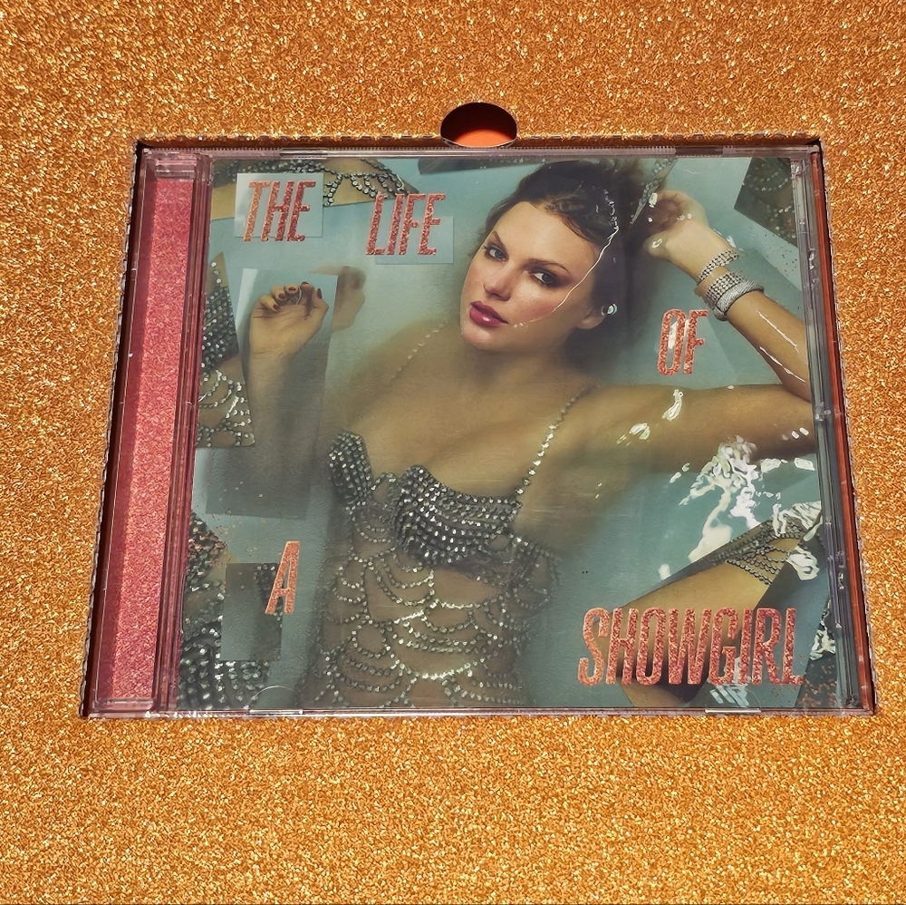 Taylor Swift CD TLOAS